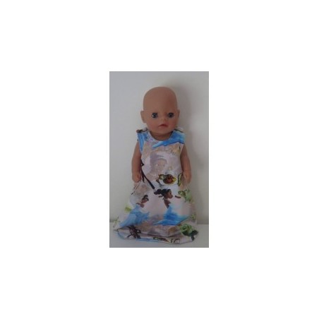 slaapzak disney prinses tianna baby born little 36cm