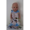 slaapzak disney prinses tianna baby born little 36cm