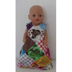 slaapzak sprookjesbos baby born little 36cm