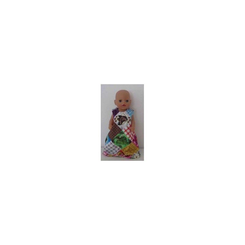 slaapzak sprookjesbos baby born little 36cm