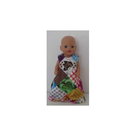 slaapzak sprookjesbos baby born little 36cm