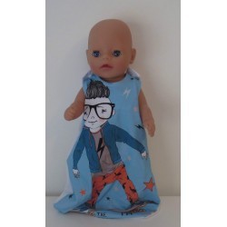 slaapzak jongen baby born little 36cm