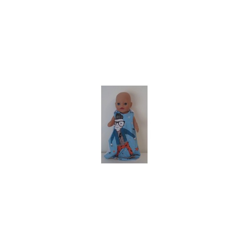 slaapzak jongen baby born little 36cm