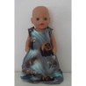 slaapzak beren baby born little 36cm