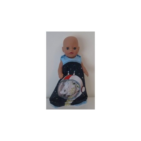 slaapzak giraffe baby born little 36cm