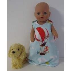 slaapzak joki baby born little 36cm