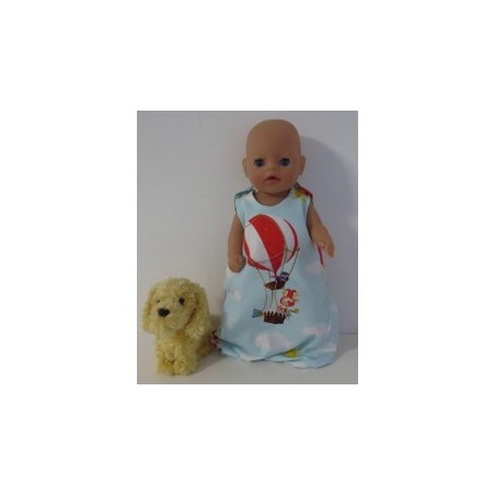 slaapzak joki baby born little 36cm