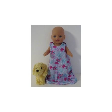 slaapzak trollz baby born little 36cm