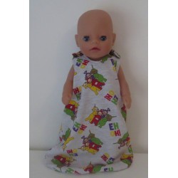 slaapzak teletubbies baby born little 36cm