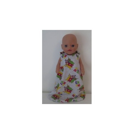 slaapzak teletubbies baby born little 36cm