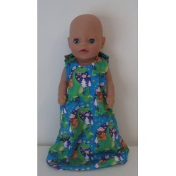 slaapzak dino's baby born little 36cm