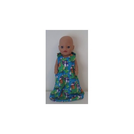 slaapzak dino's baby born little 36cm