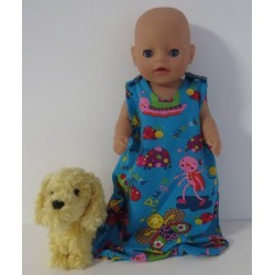 slaapzak bugs baby born little 36cm