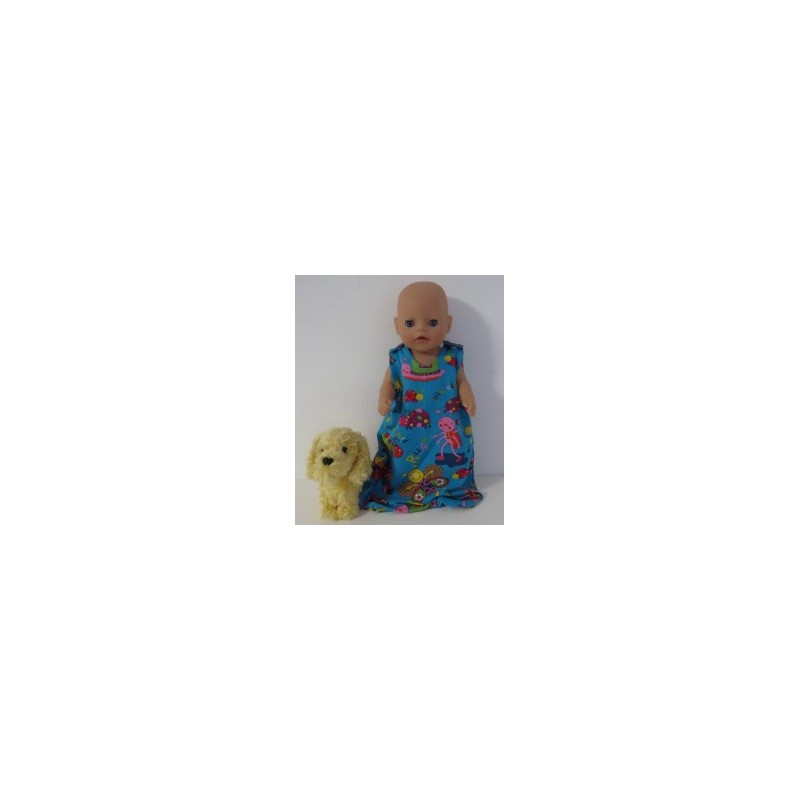 slaapzak bugs baby born little 36cm
