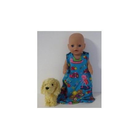 slaapzak bugs baby born little 36cm