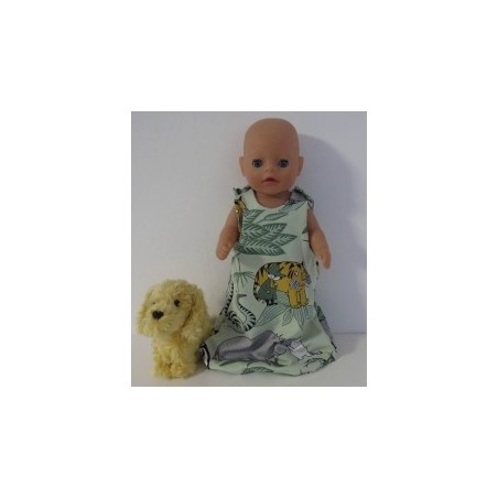 slaapzak moomin baby born little 36cm
