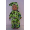 pyjama toy story  baby born little 36cm