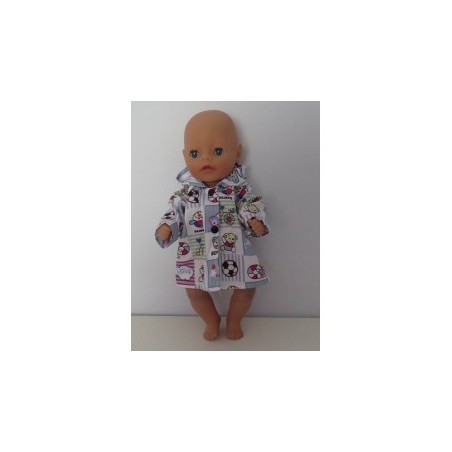 jas beren baby born little 36cm