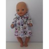 jas beren baby born little 36cm