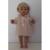 jas oud roze baby born little 36cm