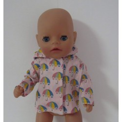 jas baby born little 36cm