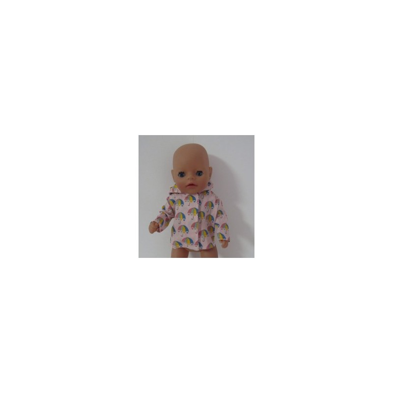 jas baby born little 36cm