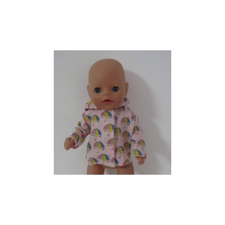 jas baby born little 36cm