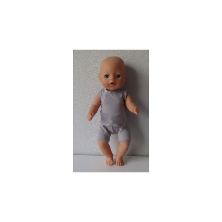 boxershort setje baby born little 36cm