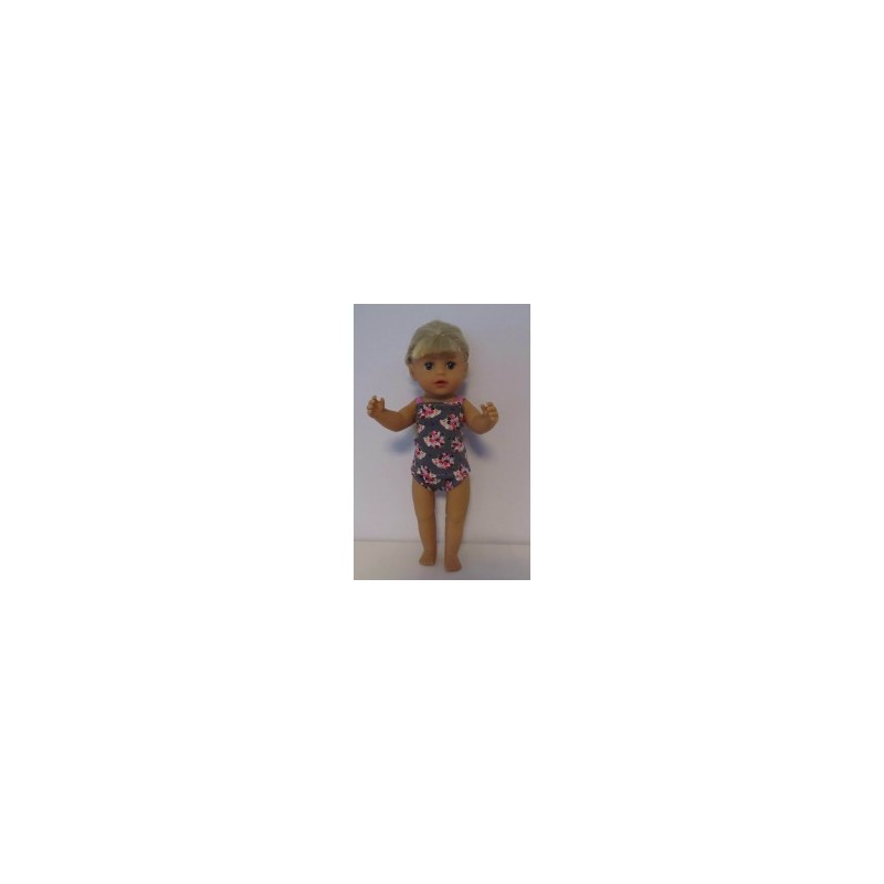 lux ondergoed setje egels baby born little 36cm