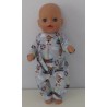 slobpak matrozen beren baby born little 36cm