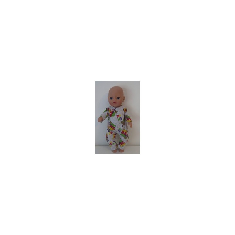 slobpak teletubbies baby born little 36cm