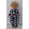 slobpak katten baby born little 36cm