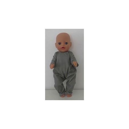 slobpak baby born little 36cm