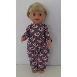 slobpak egels baby born little 36cm