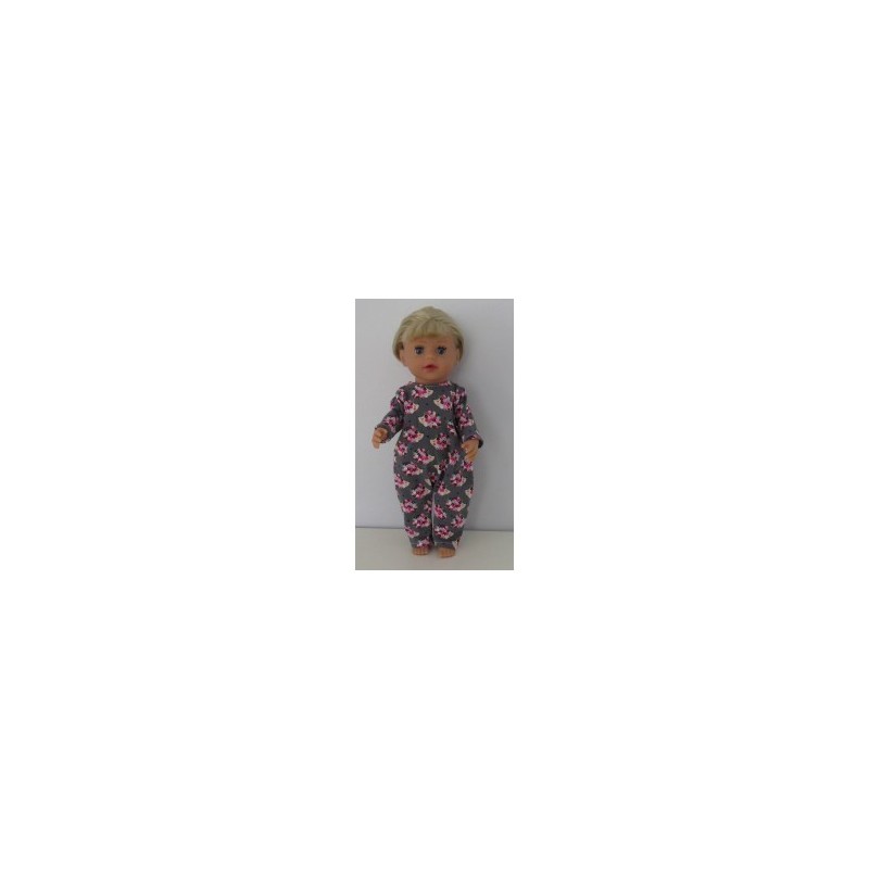 slobpak egels baby born little 36cm