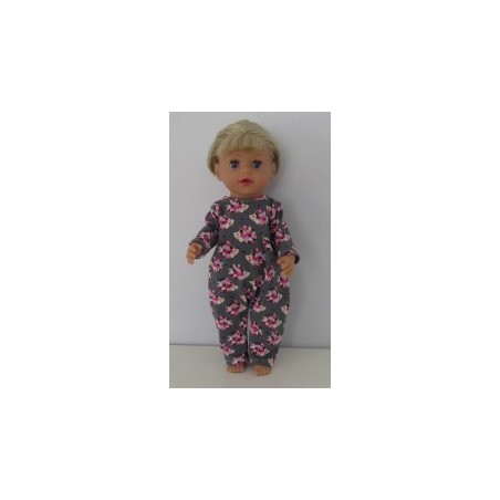 slobpak egels baby born little 36cm
