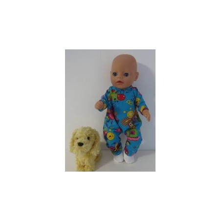 slobpak bugs baby born little 36cm