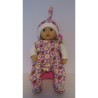 babypak lieveheerstbeestjes baby annabell 43cm
