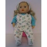 babypak meerminnen baby annabell 43cm