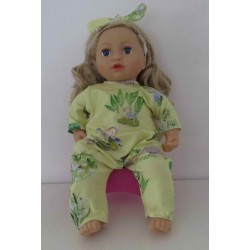 slobpak baby annabell 43cm