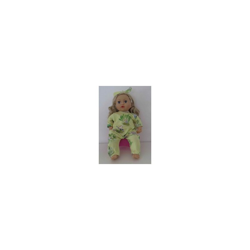 slobpak baby annabell 43cm