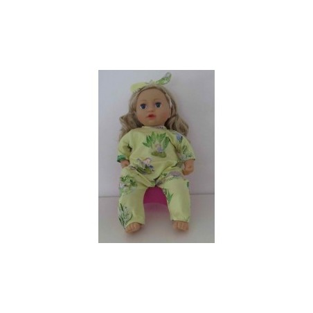 slobpak baby annabell 43cm