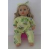 slobpak baby annabell 43cm