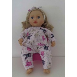slobpak konijn  baby annabell 43cm