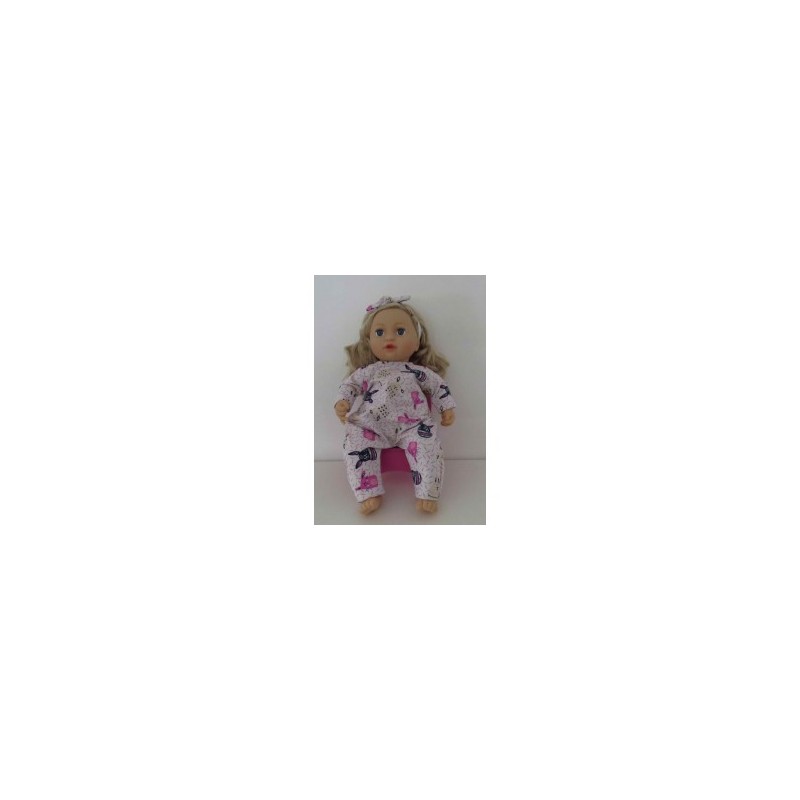 slobpak konijn  baby annabell 43cm