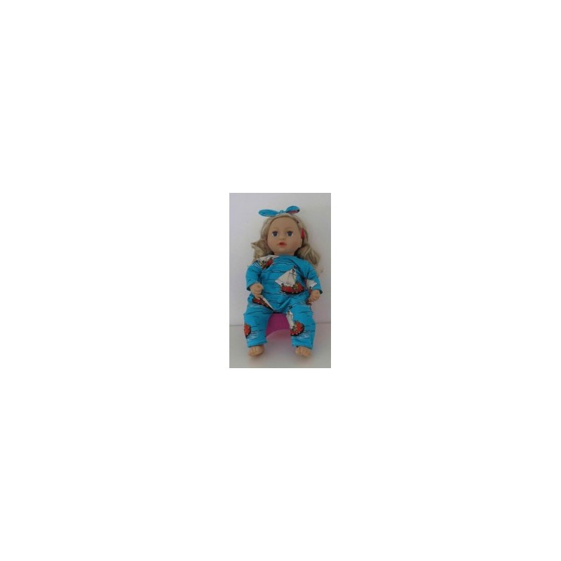 slobpak berenboot  baby annabell 43cm