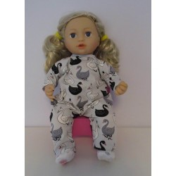slobpak zwanen baby annabell 43cm