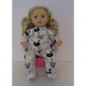 slobpak zwanen baby annabell 43cm