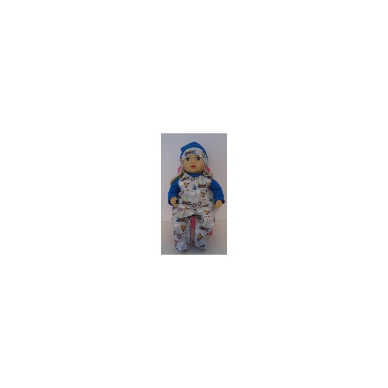 babypak beren baby annabell 43cm