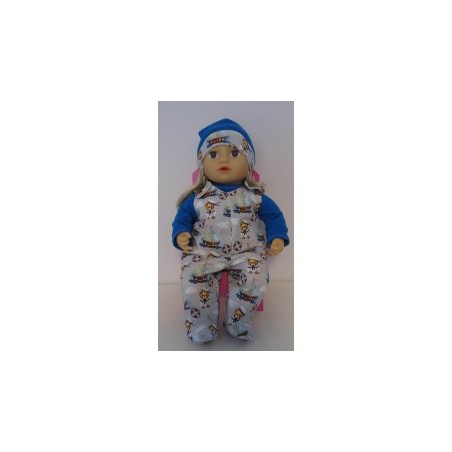 babypak beren baby annabell 43cm